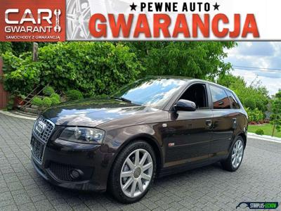 Używane Audi A3 - 27 900 PLN, 242 000 km, 2007