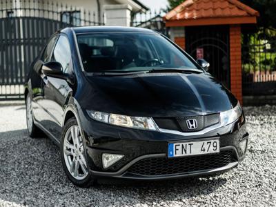 Używane Honda Civic - 31 900 PLN, 174 000 km, 2010