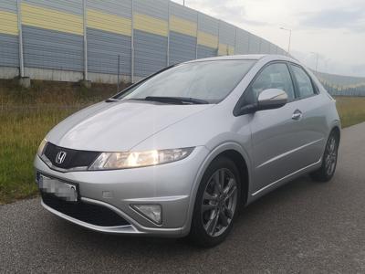 Używane Honda Civic - 32 500 PLN, 126 000 km, 2010