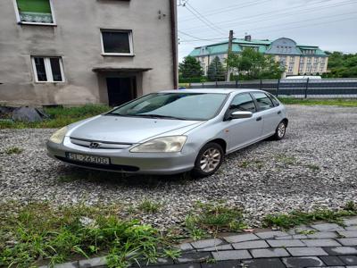 Używane Honda Civic - 4 000 PLN, 292 000 km, 2002