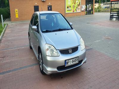 Używane Honda Civic - 7 000 PLN, 210 000 km, 2003