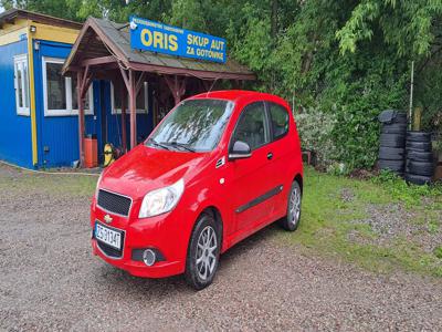 Używane Chevrolet Aveo - 11 900 PLN, 66 000 km, 2010