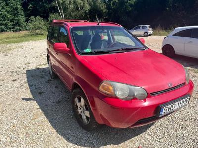 Używane Honda HR-V - 4 000 PLN, 419 241 km, 2000