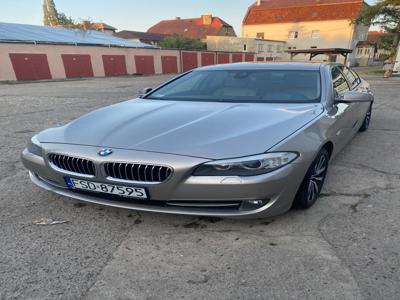 Używane BMW Seria 5 - 60 000 PLN, 168 660 km, 2013