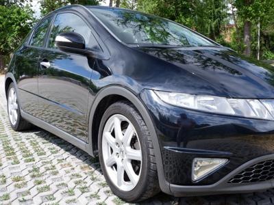 Używane Honda Civic - 20 900 PLN, 244 899 km, 2009