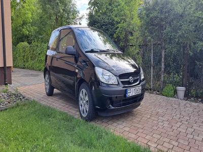 Używane Hyundai Getz - 7 900 PLN, 153 145 km, 2007