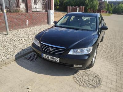 Używane Hyundai Grandeur - 21 000 PLN, 263 233 km, 2006