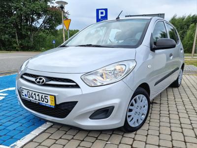 Używane Hyundai i10 - 16 900 PLN, 143 000 km, 2012