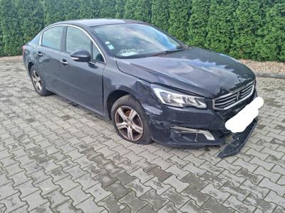 Używane Peugeot 508 - 11 900 PLN, 395 975 km, 2016