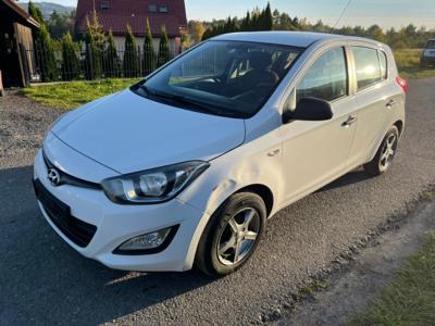 Używane Hyundai i20 - 13 900 PLN, 122 000 km, 2012