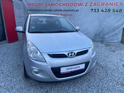 Używane Hyundai i20 - 16 600 PLN, 162 000 km, 2011