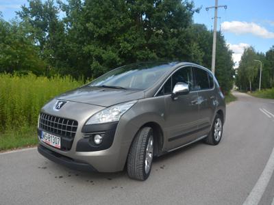 Używane Peugeot 3008 - 20 000 PLN, 150 000 km, 2009