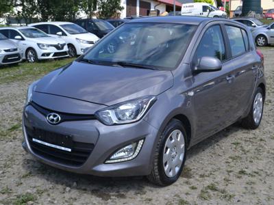 Używane Hyundai i20 - 21 900 PLN, 178 000 km, 2013