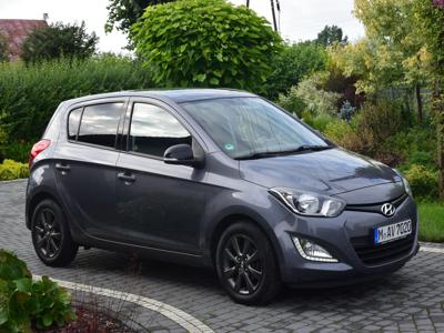 Używane Hyundai i20 - 24 900 PLN, 148 000 km, 2014