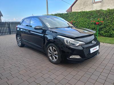 Używane Hyundai i20 - 27 800 PLN, 71 000 km, 2018