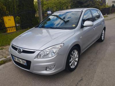 Używane Hyundai I30 - 12 500 PLN, 258 200 km, 2007