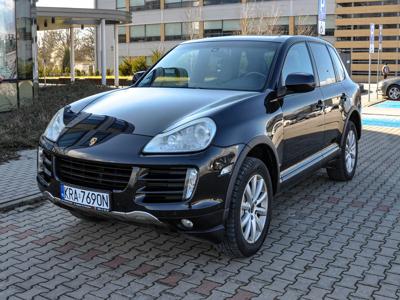 Używane Porsche Cayenne - 43 900 PLN, 168 000 km, 2007