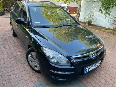 Używane Hyundai I30 - 17 500 PLN, 174 000 km, 2010