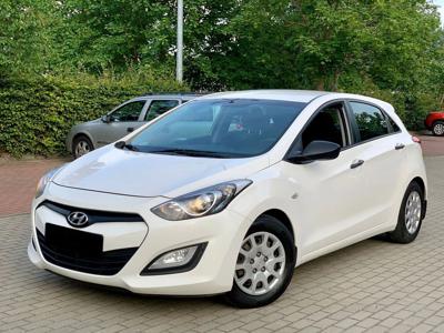 Używane Hyundai I30 - 29 500 PLN, 299 540 km, 2013