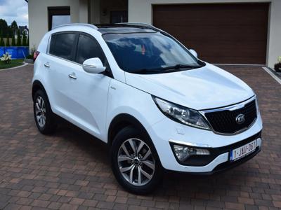 Używane Kia Sportage - 59 800 PLN, 159 000 km, 2014