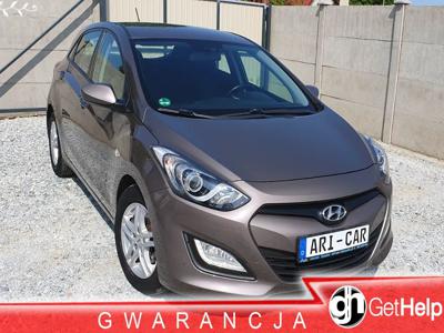 Używane Hyundai I30 - 28 500 PLN, 210 145 km, 2013