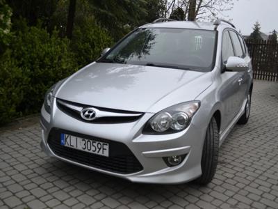 Używane Hyundai I30 - 29 900 PLN, 44 150 km, 2012