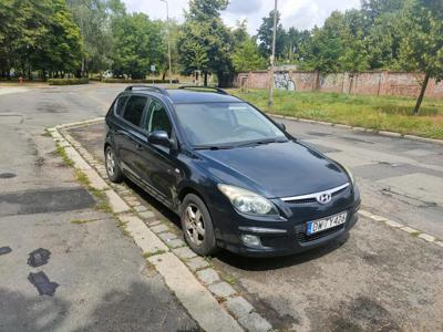 Używane Hyundai I30 - 8 290 PLN, 168 400 km, 2009