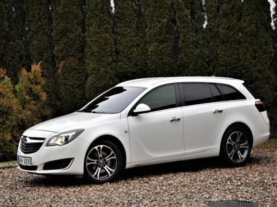 Używane Opel Insignia - 39 900 PLN, 260 000 km, 2014