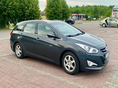 Używane Hyundai i40 - 39 900 PLN, 296 000 km, 2012