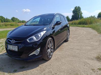 Używane Hyundai i40 - 42 700 PLN, 168 000 km, 2014