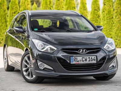 Używane Hyundai i40 - 45 900 PLN, 135 203 km, 2015