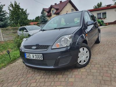 Używane Ford Fiesta - 12 900 PLN, 119 000 km, 2006