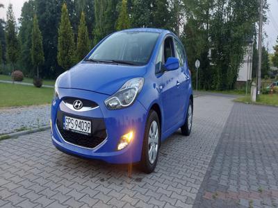 Używane Hyundai ix20 - 31 000 PLN, 141 000 km, 2013