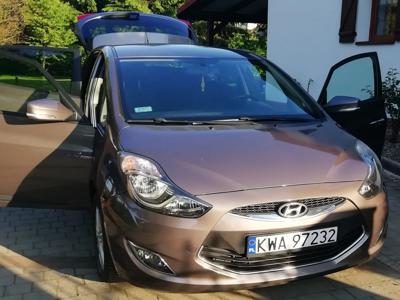 Używane Hyundai ix20 - 34 200 PLN, 178 000 km, 2013