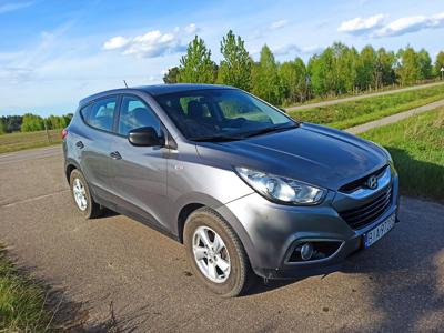 Używane Hyundai ix35 - 34 900 PLN, 255 112 km, 2011