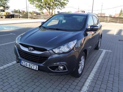 Używane Hyundai ix35 - 39 200 PLN, 192 000 km, 2010