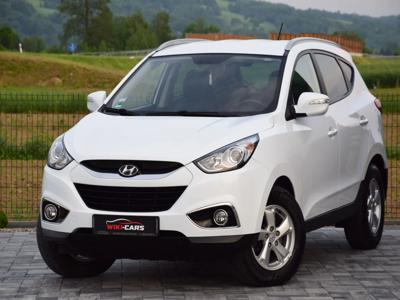 Używane Hyundai ix35 - 43 900 PLN, 100 065 km, 2010