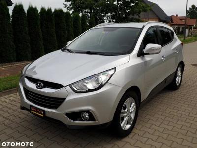 Używane Hyundai ix35 - 44 450 PLN, 173 000 km, 2010