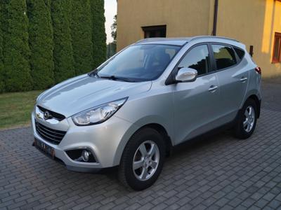 Używane Hyundai ix35 - 45 500 PLN, 103 000 km, 2012