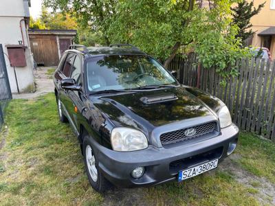 Używane Hyundai Santa Fe - 9 000 PLN, 270 000 km, 2003