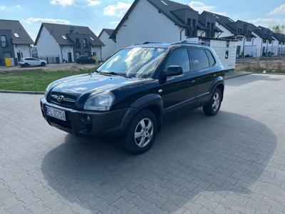 Używane Hyundai Tucson - 18 800 PLN, 296 000 km, 2007