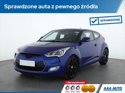 Używane Hyundai Veloster - 37 000 PLN, 147 525 km, 2012