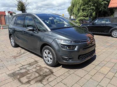 Używane Citroën C4 Grand Picasso - 33 500 PLN, 122 099 km, 2016