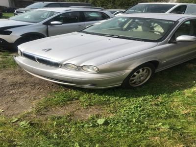 Używane Jaguar X-Type - 5 900 PLN, 145 000 km, 2004