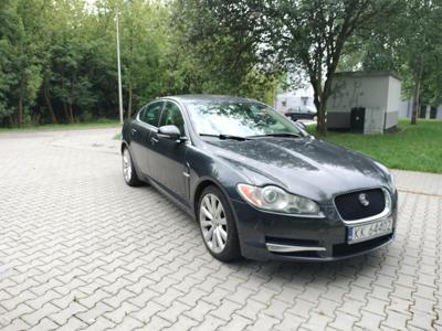 Używane Jaguar XF - 37 900 PLN, 198 963 km, 2011