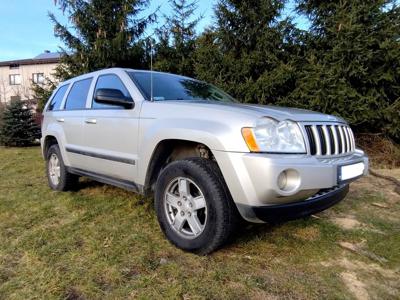 Używane Jeep Grand Cherokee - 29 500 PLN, 271 000 km, 2007