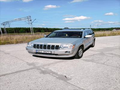 Używane Jeep Grand Cherokee - 35 000 PLN, 271 000 km, 2007