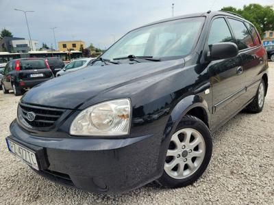 Używane Kia Carens - 10 300 PLN, 24 900 km, 2006