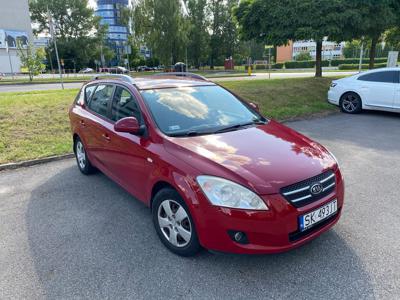 Używane Kia Ceed - 16 500 PLN, 240 000 km, 2007