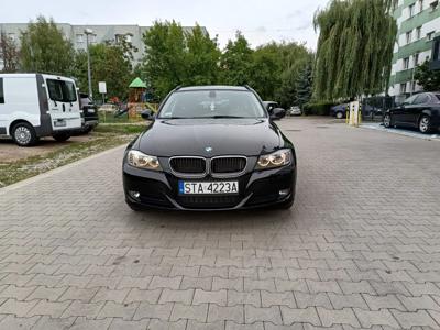 Używane BMW Seria 3 - 33 000 PLN, 281 603 km, 2010